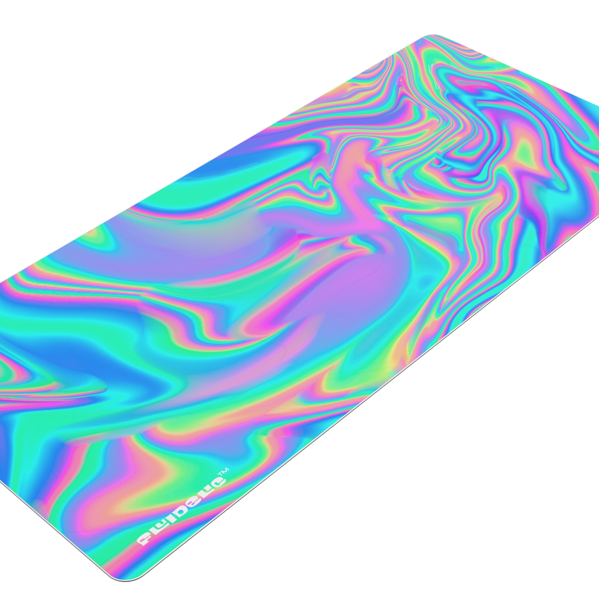 Matrix Precision XXL Mousepad - FLUIDELIC
